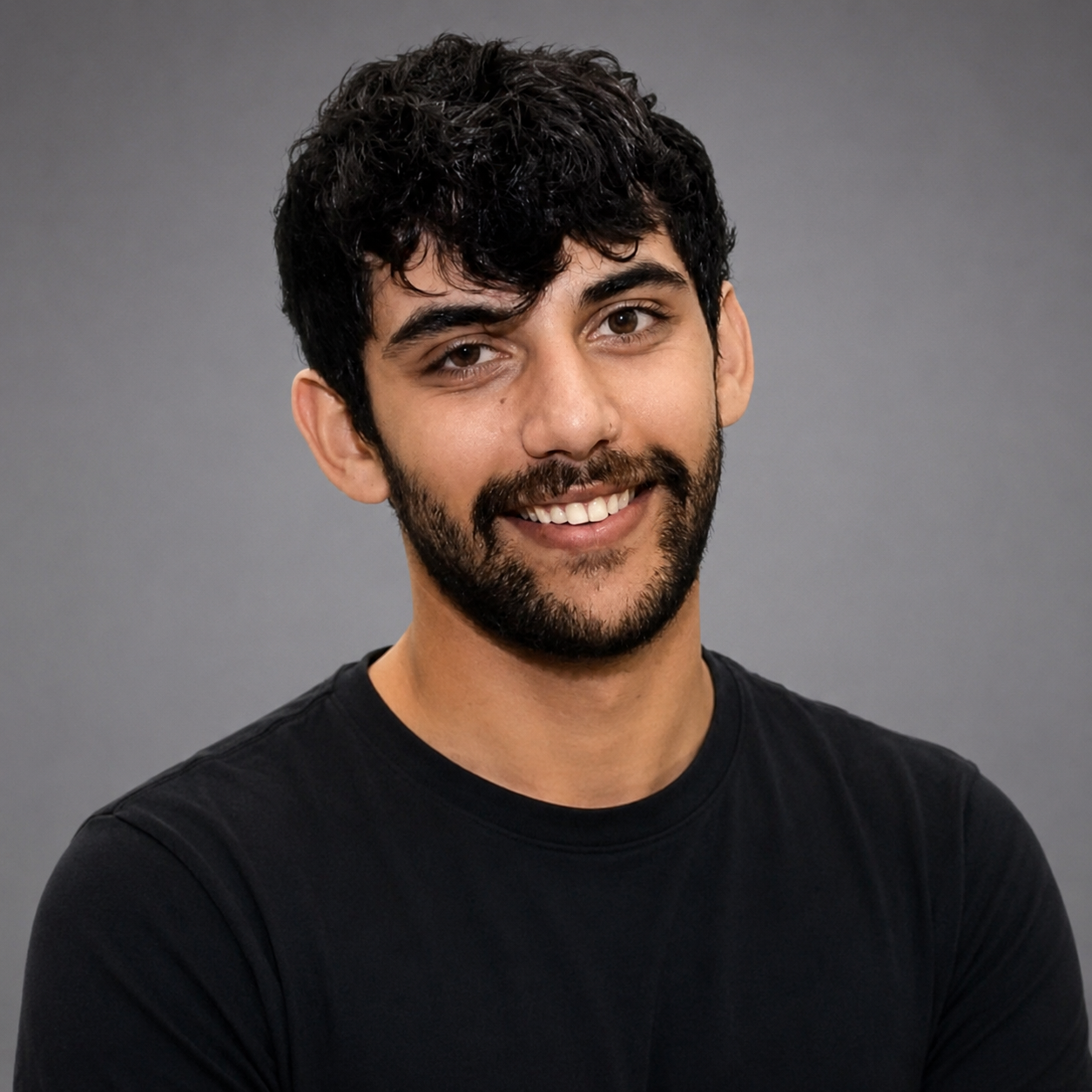 Omer Perez, Tech Lead